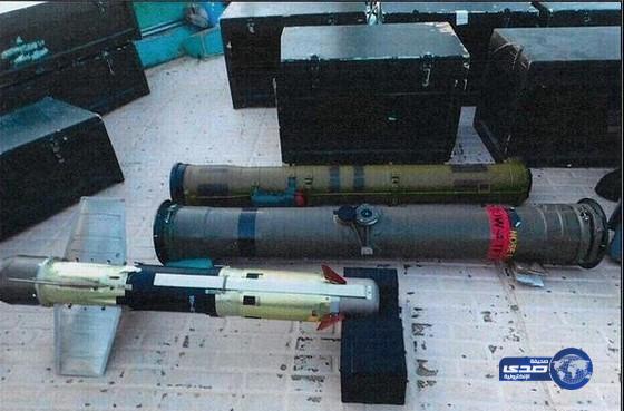 قوات التحالف: تدمير زوارق حاولت تهريب أسلحة إلى الحوثيين