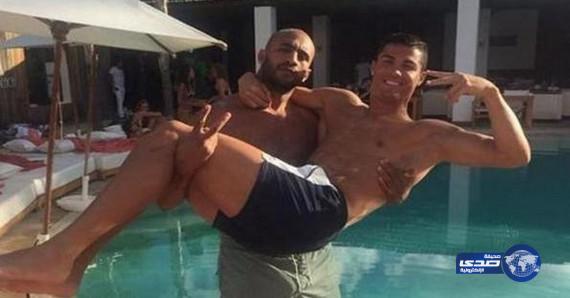 ادارة ريال مدريد منزعجة من صور كريتسيانو رونالدو