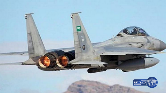 طيران التحالف يدمر آليات عسكرية للحوثيين وقوات صالح بمأرب