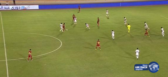 تعادل الرائد مع نظيره القادسيه