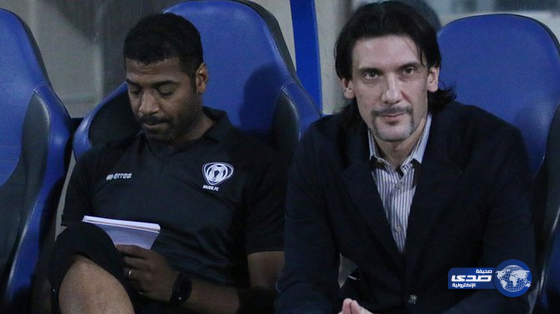 هجر يقيل مدربه نيبوشا ويكلف الجنوبي بتدريب الفريق مؤقتاً