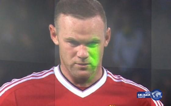 الاتحاد الإنجليزي يحقق في تسليط ليزر على روني قبل إهداره ركلة جزاء