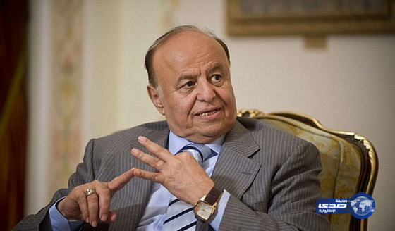 الرئيس اليمني يأمر بتشكيل غرفة عمليات لمواجهة مخاطر إعصار «شابالا»