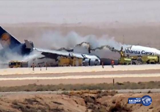 النائب العام المصري يكلف فريقا بالتحقيق في حادث الطائرة الروسية