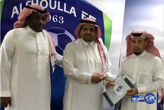 الشعلة يقيل مدربه ويتعاقد مع القروني