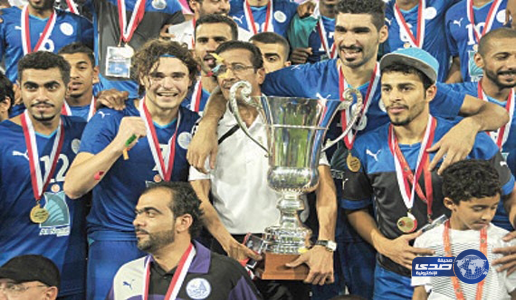 الحد يتوج بالسوبر البحريني على الطريقة “الجحفلية”