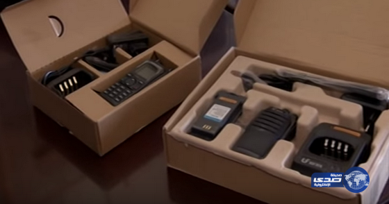 أجهزة لاسلكية بصناعة “إيرانية” بحوزة الحوثيين(فيديو)