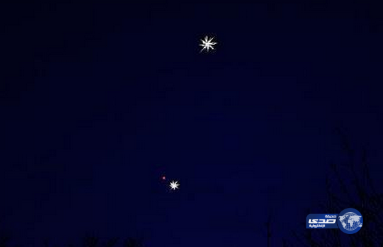 فلكية جدة: المريخ والمشتري بأقرب مسافة ظاهرية بينهما غداً