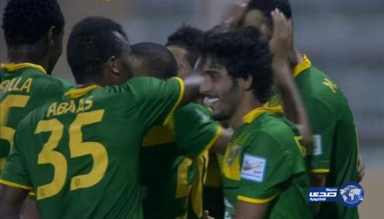 الخليج يكسب هجر .. والرائد والفتح يتعادلان