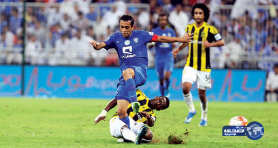 الشلهوب يغيب عن الملاعب لمدة شهر