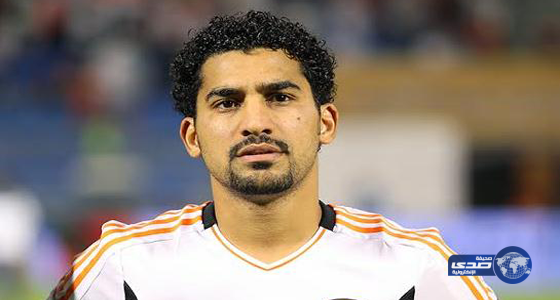 اصابة احمد عطيف برباط صليبي