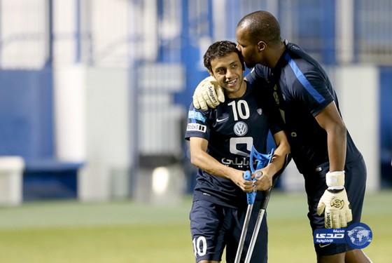 الهلال يفتتح تحضيراته الميدانية استعدادًا لملاقاة القادسية