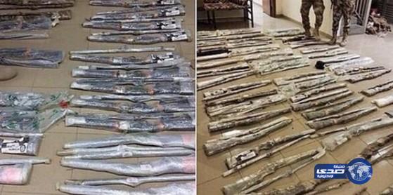 القبض على عراقيين حاولا تهريب أسلحة إلى الكويت