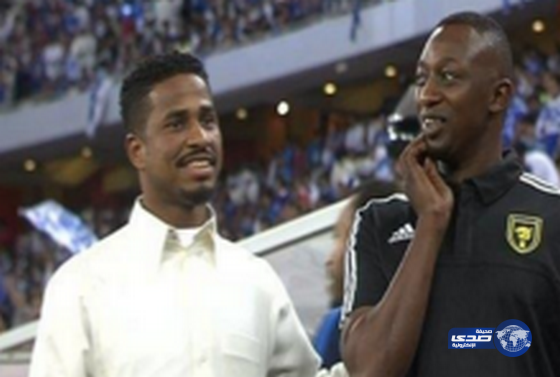 “الانضباط” تغرم الشمراني والمولد بسبب نزولهما إلى أرض الملعب