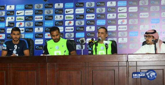 دونيس لجماهير الهلال..الفريق يمتاز بوجود عناصر مميزة هجوميًا