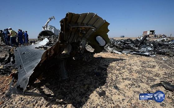 بدء تفريغ الصندوقين الأسودين للطائرة الروسية المنكوبة بمصر