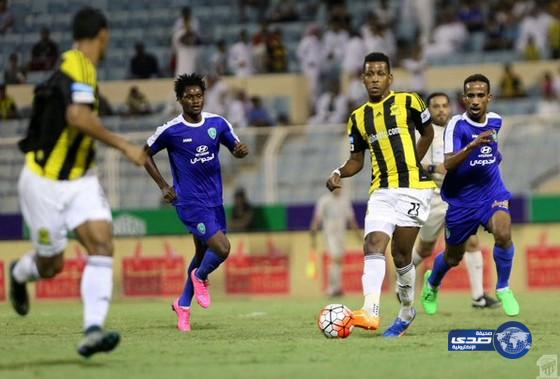 الفتح يوقف زحف العميد في الاحساء