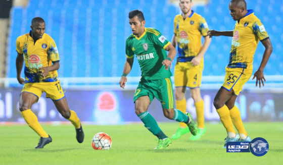 الدوري السعودي للمحترفين : التعاون يفوز برباعية على نجران