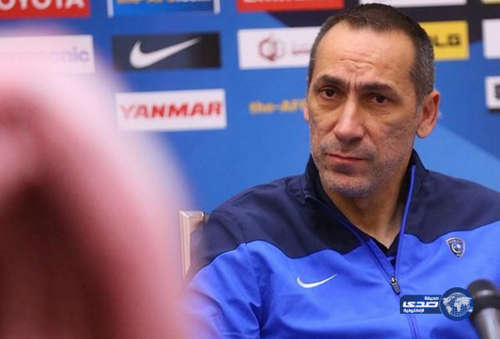 مدرب الهلال: عانينا من كثرة الغيابات أمام القادسية