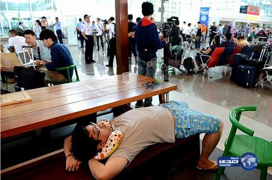 إغلاق مطار بالي وإلغاء قرابة 700 رحلة بسبب ثوران بركاني