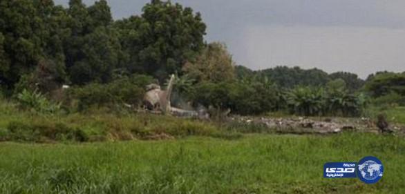 أكثر من 41 قتيلاً في حادث تحطم طائرة بجنوب السودان