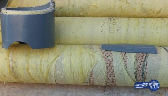 الأردن: إحباط تهريب حبوب مخدرة داخل مواسير صرف قادمة للمملكة