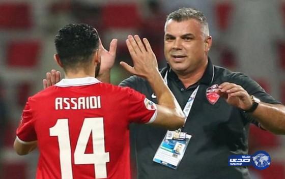 محكمة ” الكاس” ترفض استئناف الهلال وتثبت تأهل الأهلي الإماراتي