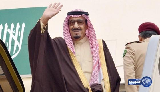 خادم الحرمين في قائمة الشخصيات الأكثر نفوذاً في العالم