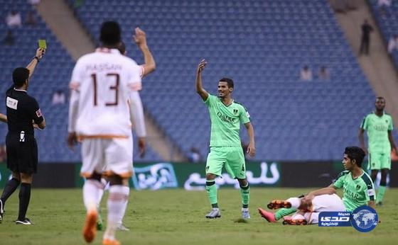 الأهلي يطالب بتكليف طواقم تحكيم أجنبية لكافة مبارياته