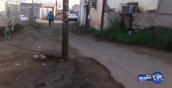 فيديو يؤكد بأن شركة الكهرباء بجازان تنتظر وقوع كارثة بقرية “حاكمة” حتى تتحرك