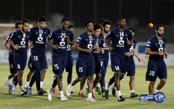 كواك يتخلف عن تمرين الزعيم ويلتحق بمعسكر منتخب بلاده