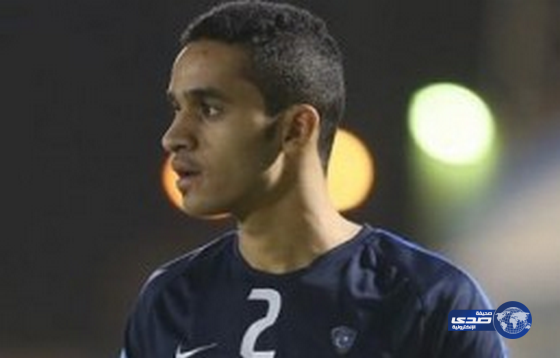 مدرب الأخضر يستبعد محمد البريك بسبب الإصابة
