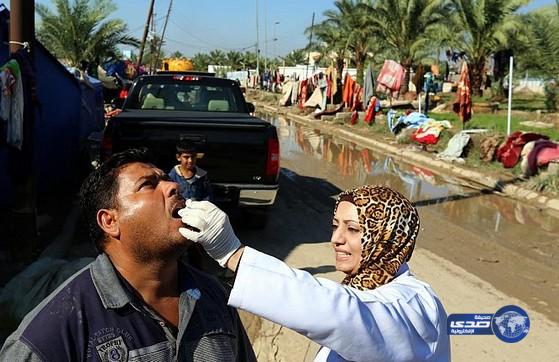 اليونيسيف: الكوليرا انتشرت من العراق إلى سوريا والبحرين والكويت