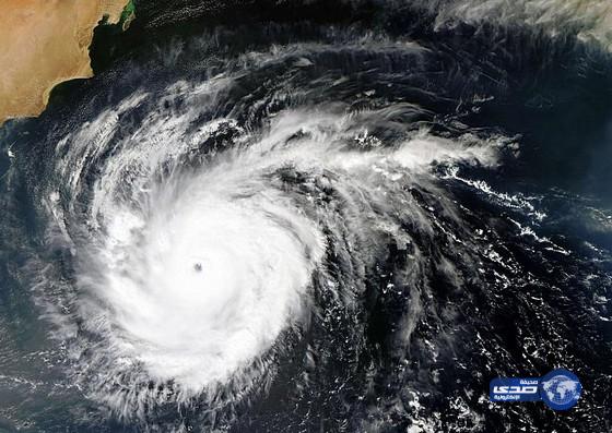 إعصار جديد تكون في الخليج العربي