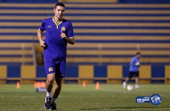 النصر يرفض إعارة ماركينهوس لسانتوس موسما آخر