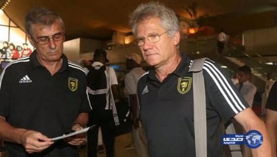 مدرب النصر السابق يقترب من تدريب الاتحاد