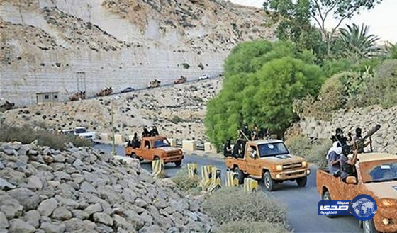داعش يصلب سودانياً فرّ بــ«رواتبه» من التنظيم بليبيا