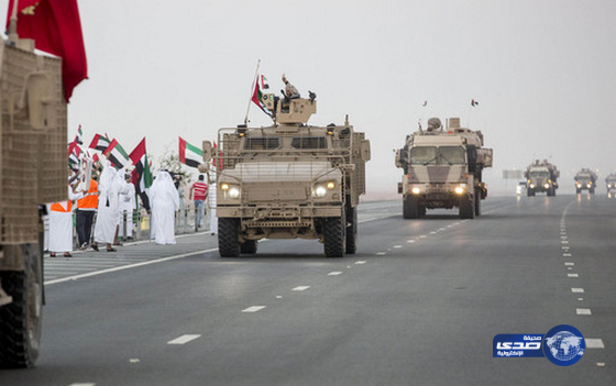 الدفعة الأولى من القوات الإماراتية تعود من اليمن