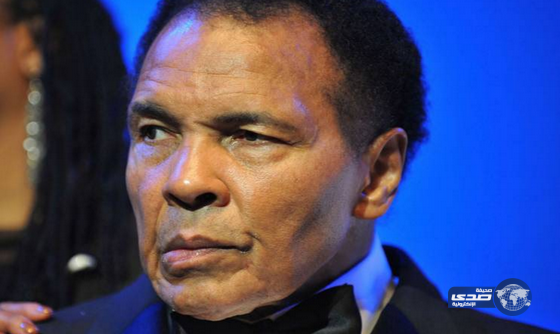 تدهور صحة أسطورة الملاكمة محمد علي كلاي