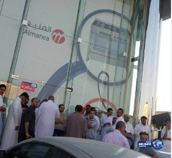 عروض المنيع تغلق الشوارع وتضايق المجاورين