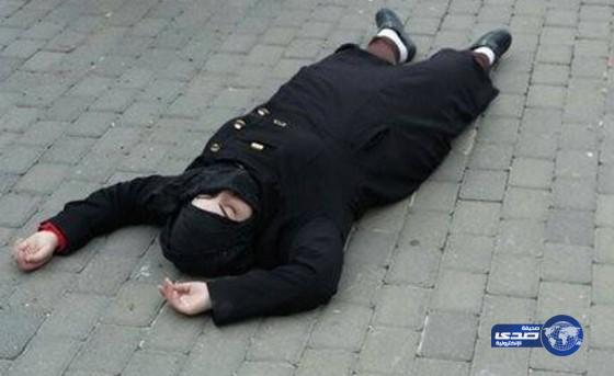 بالفيديو..إسرائيل تطلق النار على فلسطينية حاولت طعن حارس أمن