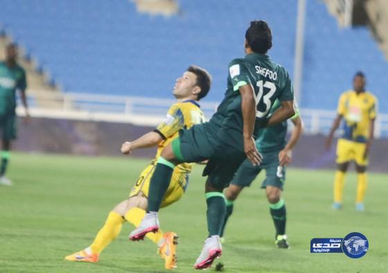 إصابة عبدالشافي بتمزق وبلغيث بالالتواء