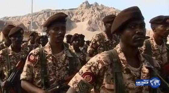 وصول دفعة جديدة من القوات السودانية لليمن