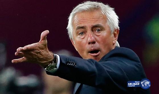 فان مارفيك : لا ألوم لاعبي السعودية بعد التعادل مع فلسطين