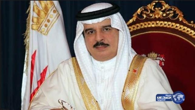 ملك البحرين: دَور السعودية الريادي كفيل بإنجاح قمة الرياض