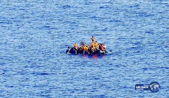 مصرع 14 مهاجراً بينهم سبعة أطفال غرقاً قبالة السواحل التركية‎