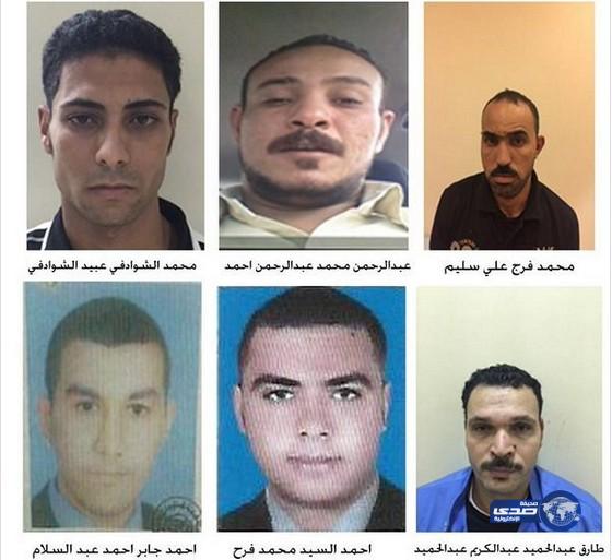 القبض على 6 مصريين أساؤوا للكويت عبر مواقع التواصل