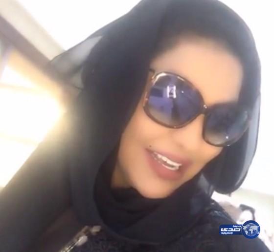 أحلام ..غيرت صف أسنانها وأغترت!..