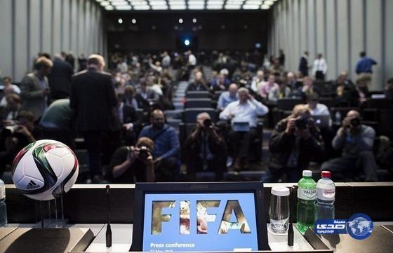 اعتماد خمسة مرشحين لانتخابات رئاسة «فيفا»
