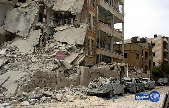 مقتل 100 شخص خلال اجتياح القوات الحكومية لقاعدة بحلب في سوريا